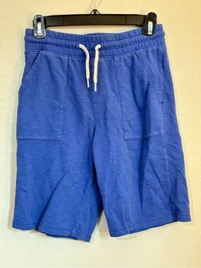 wonder nation Royal Blue Drawstring Athletic Shorts